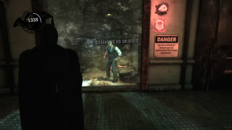 Rätsel (Sicherheitskontrollraum)