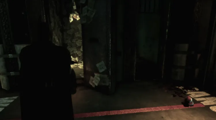 Rätsel #2 (Hauptzellentrakt)