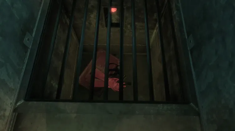 Riddle #1 (Flooded Corridor)