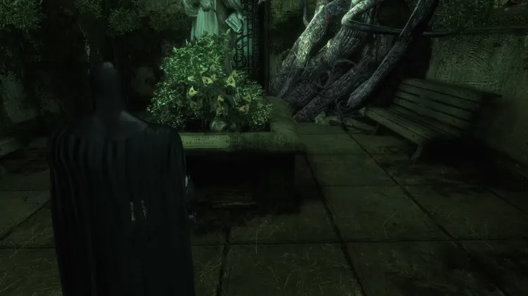 Riddle #3 (Flooded Corridor)