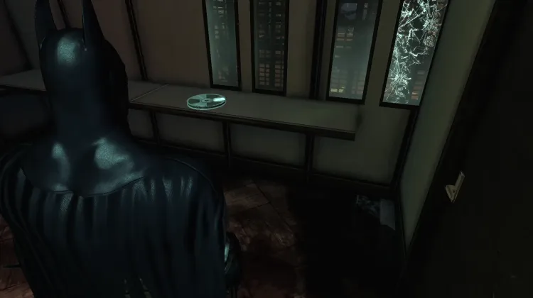 Scarecrow Interview Tapes