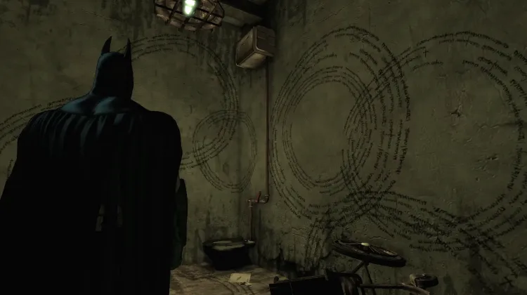 Riddles (North Corridor)