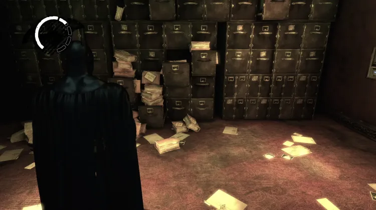 Riddles (Arkham Record Room)