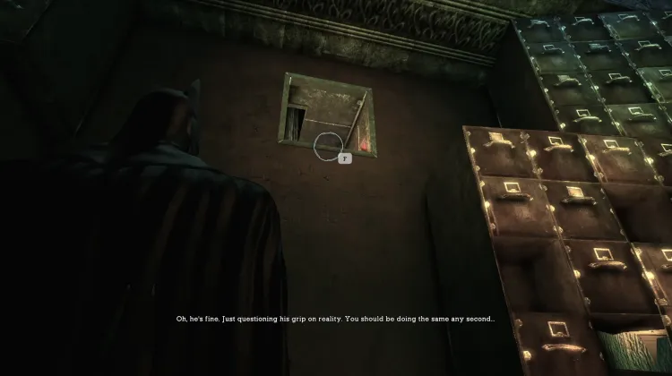 Scarecrow Interview Tapes