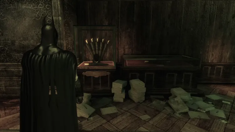 Riddles #1 (South Corridor)