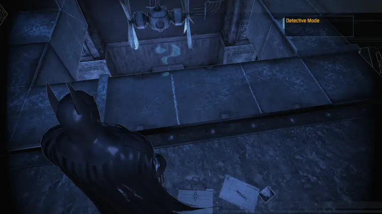 Riddles #2 (South Corridor)