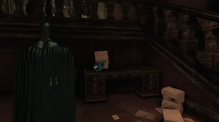 Scarecrow Interview Tapes