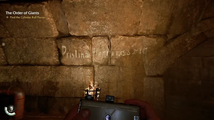 Graffiti della Fiamma Antica