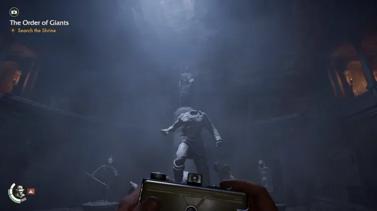 Gladiatore Senza Testa