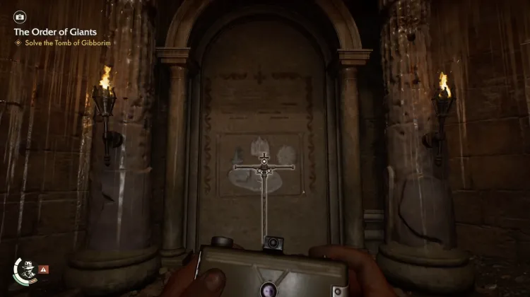 Murale della Croce Crociata