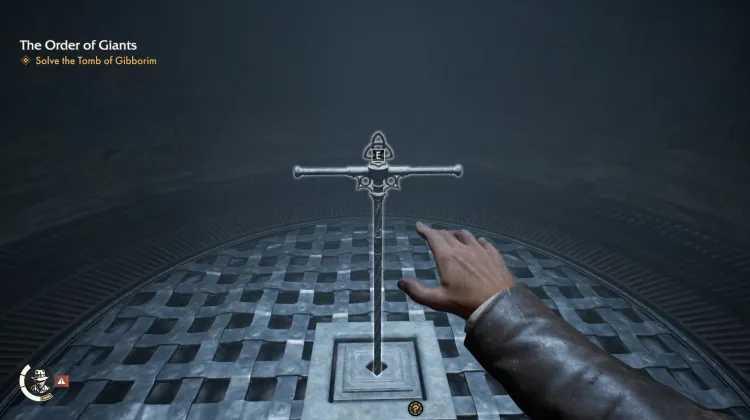 Scettro della Trinità