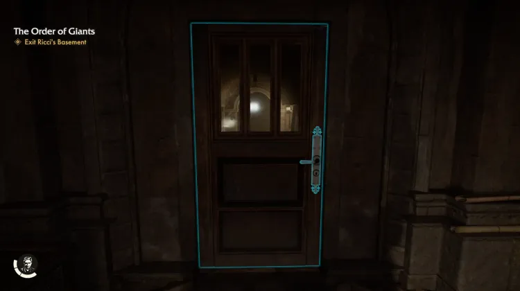 Ricci'nin Bodrum Katından Çık