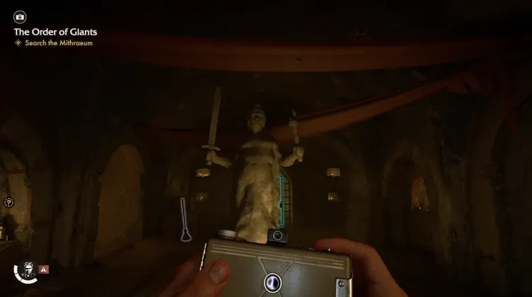 Mitra Nato dalla Roccia