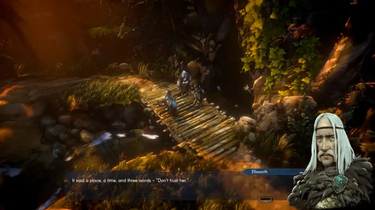 Ellsworth & Winnick (Die Weinenden Schwestern)