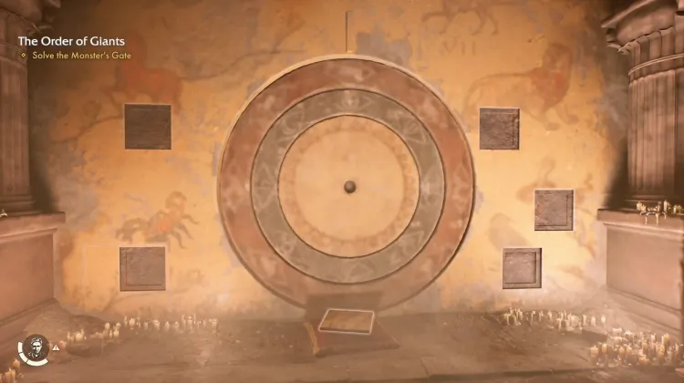 Resuelve la Puerta del Monstruo