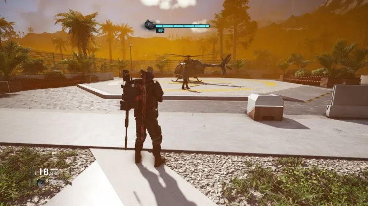 (Optional) Fight Fire With Fire - Destroy Sentinel Vehicles 1/3