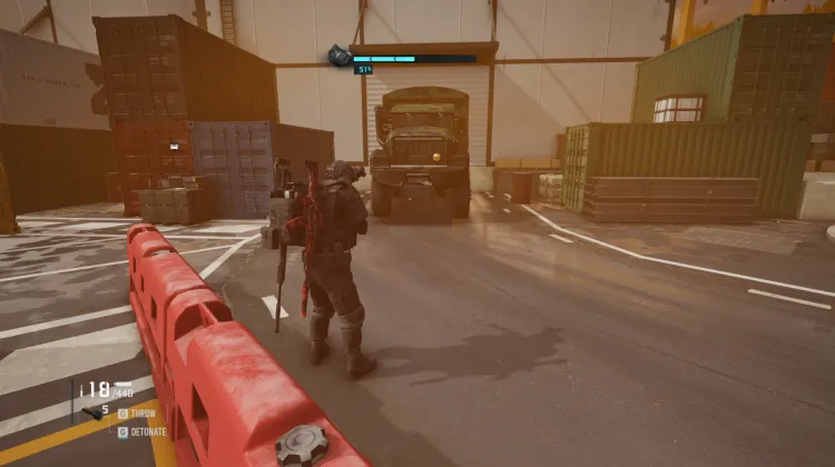 (Optional) Fight Fire With Fire - Destroy Sentinel Vehicles 3/3
