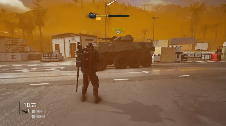 Fight Fire With Fire - Steal Vehicle With Gas Sample