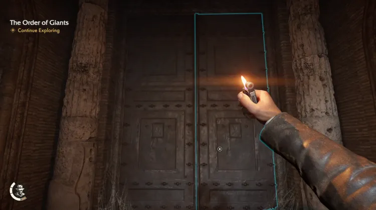 Keşfetmeye Devam Et ve Abgal'ı Yenen