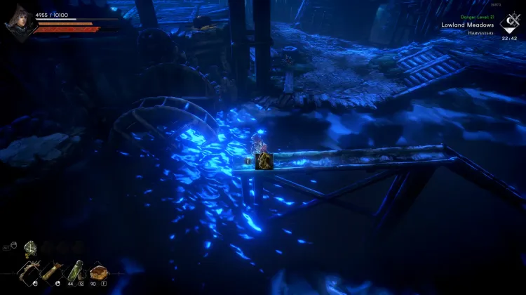 Zeremonielle Nith-Tunika