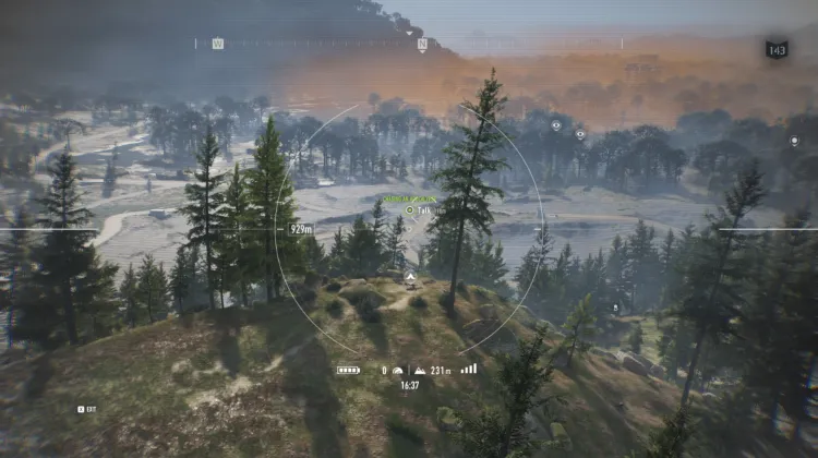 Chasing An Apocalypse - Precipice Falls Bivouac