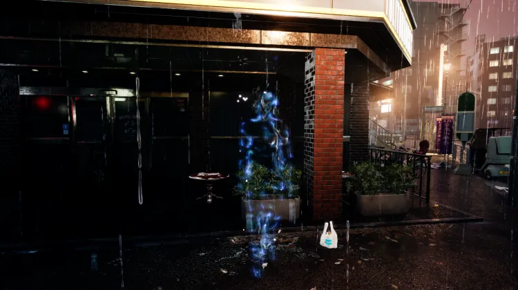 Człowiek, Który Zobaczył Oni