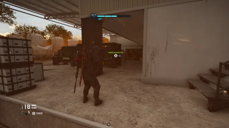 Chasing An Apocalypse - Place Tracking Devices 1/3