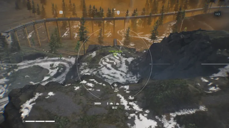 The Root Of All Evil - Fugitives Valley Bivouac