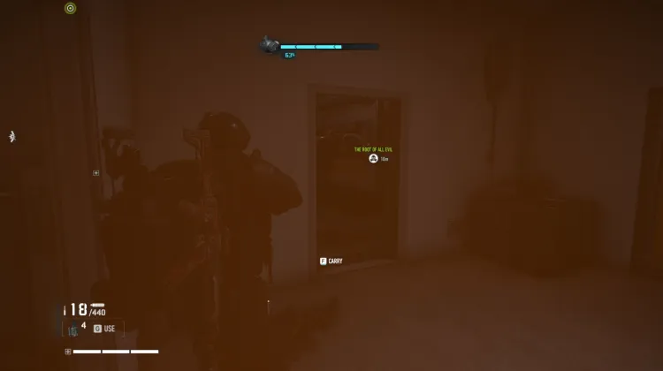 The Root Of All Evil - Destroy Gas Emitter