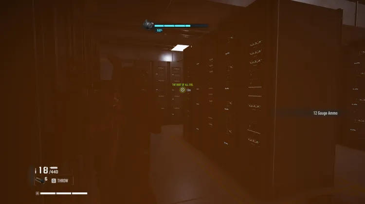 The Root Of All Evil - Hack Data Server