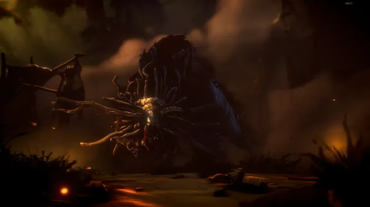 Die verlorene Jägerin