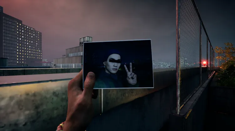 W poszukiwaniu świątyń na dachach