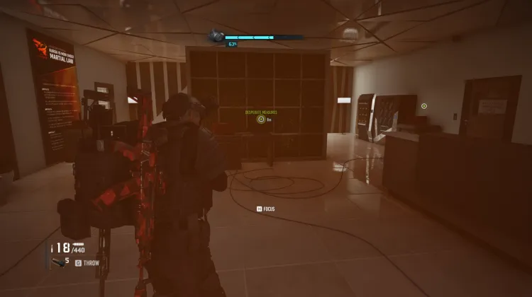 Desperate Measures - Defuse Demolition Charges 1/4