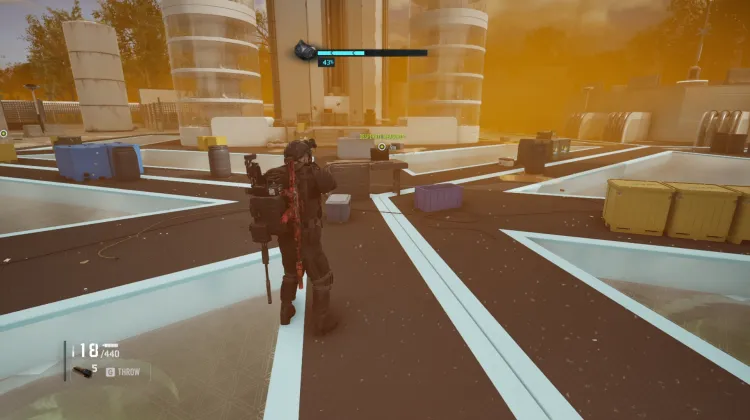 Desperate Measures - Defuse Demolition Charges 2/4