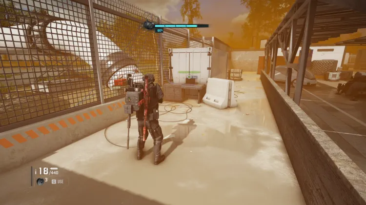 Desperate Measures - Defuse Demolition Charges 4/4