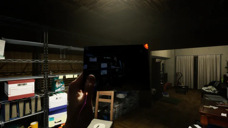 Wspomnienia z Kryjówki