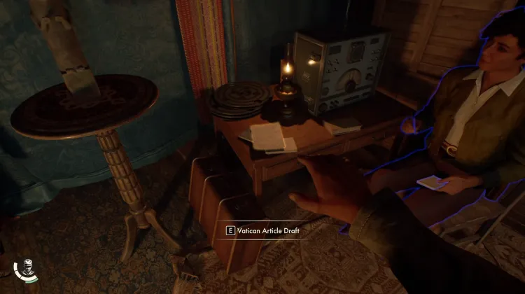 Brouillon d'Article Vatican