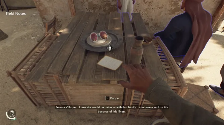 Recette de Hamam Mashi