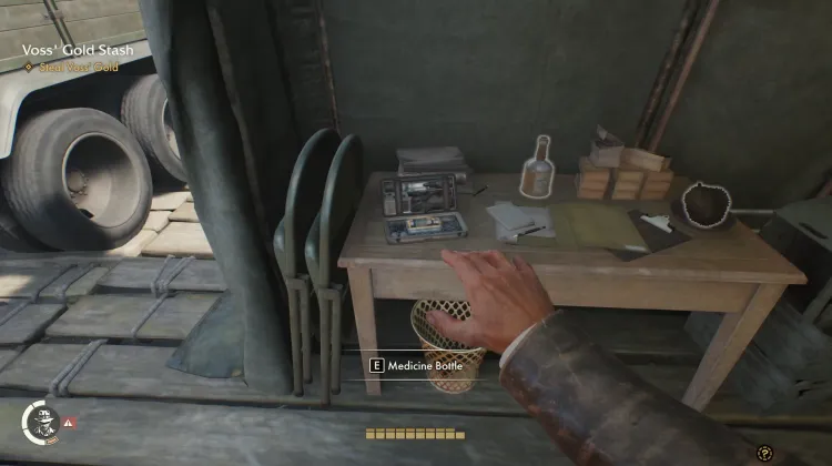 Bottiglia di Medicina