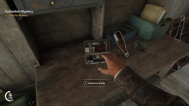 Bottiglia di Medicina