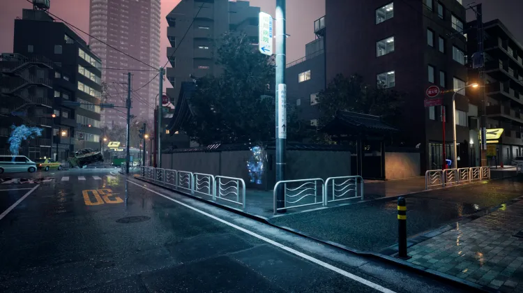 Zabawa w chowanego III