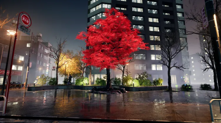 Krwiożercze Kwiaty - Ginpei