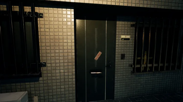 Mieszkanie Twórcy Treści Okultystycznych.