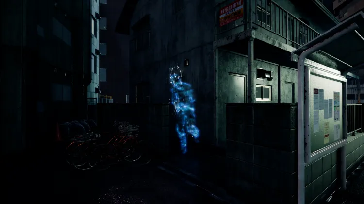 Mężczyzna Szukający Swojego Psa