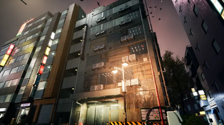 Budynek wielorodzinny