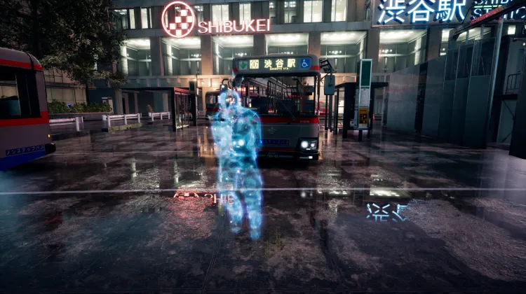 Mężczyzna Szukający Piwnicy