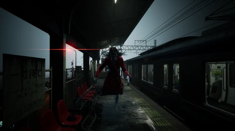 Karmazynowa Kuchisake