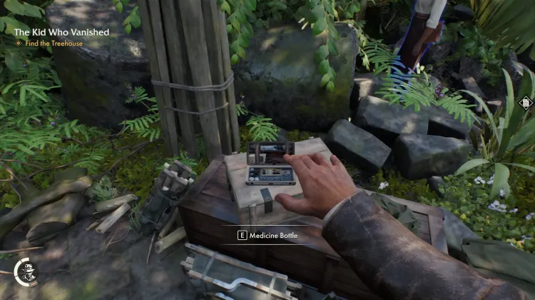 Bottiglia di Medicina