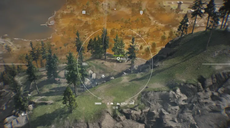 Drastic Remedy - Small Valley Bivouac