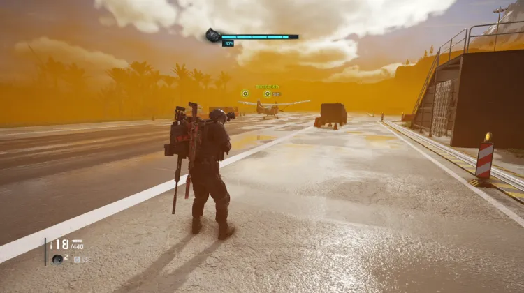 Drastic Remedy - Steal the Plane and Extract Dr. Finley